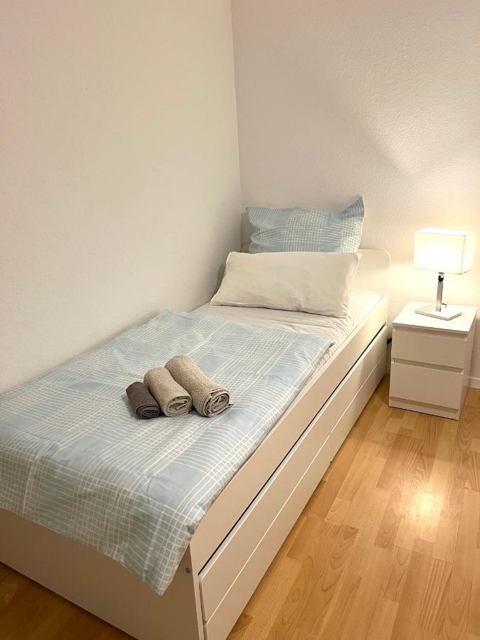 Moderne In Mit Balkon, Wehome Komfort Apartment Leimen (Baden)