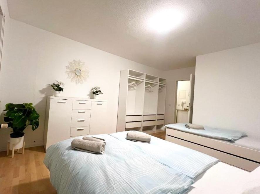 Apartment Moderne In Mit Balkon, Wehome Komfort Leimen (Baden)