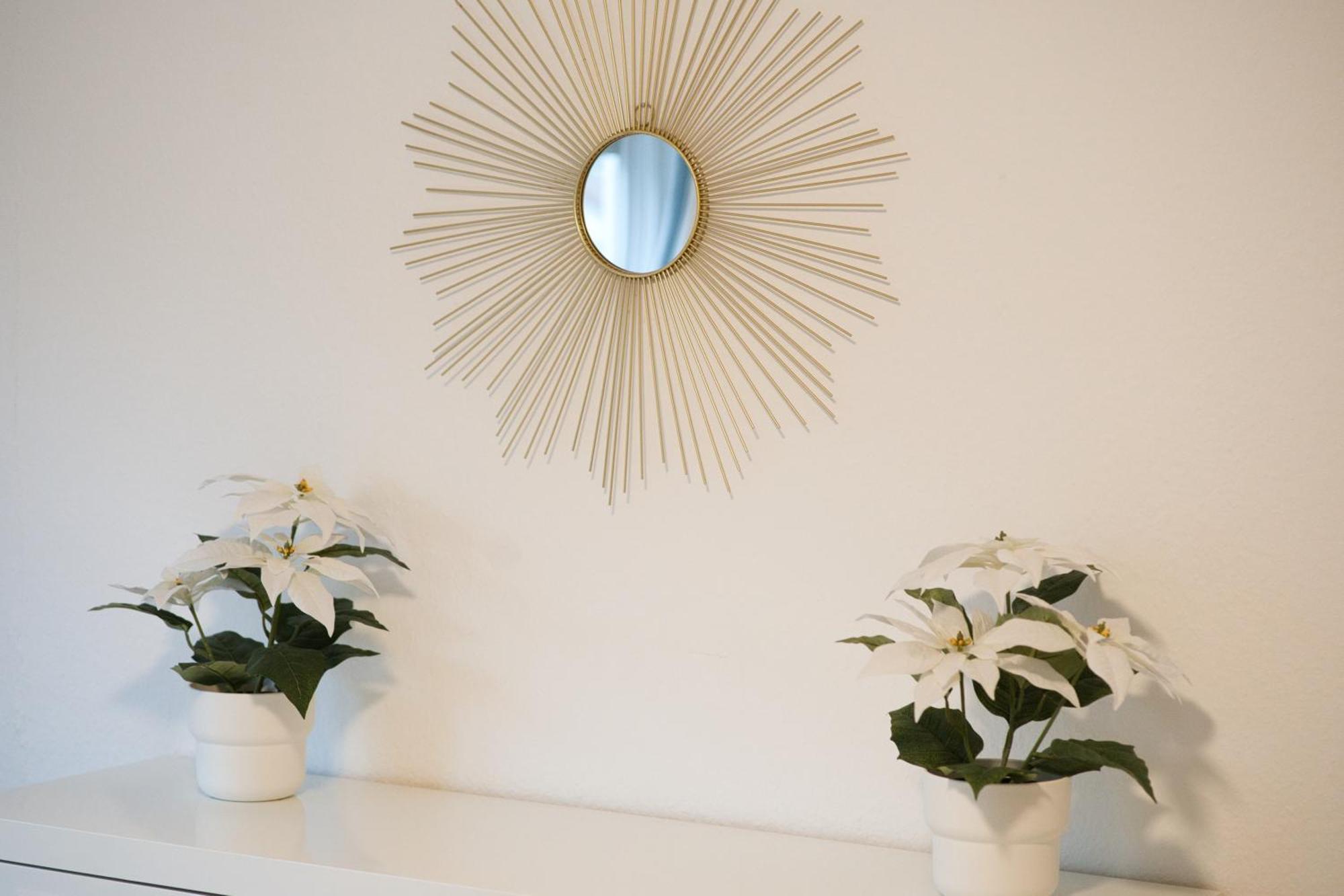 Apartment Moderne In Mit Balkon, Wehome Komfort