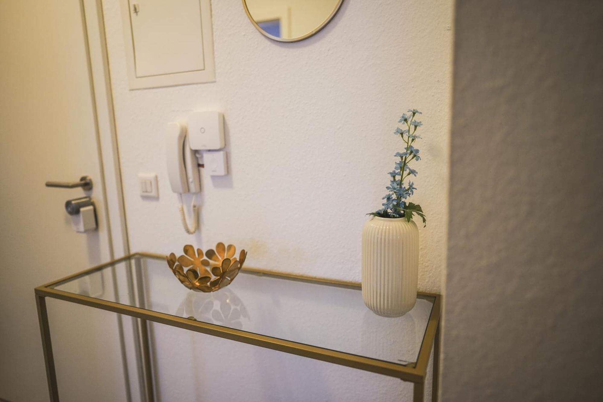 Apartment Moderne In Mit Balkon, Wehome Komfort Leimen (Baden)