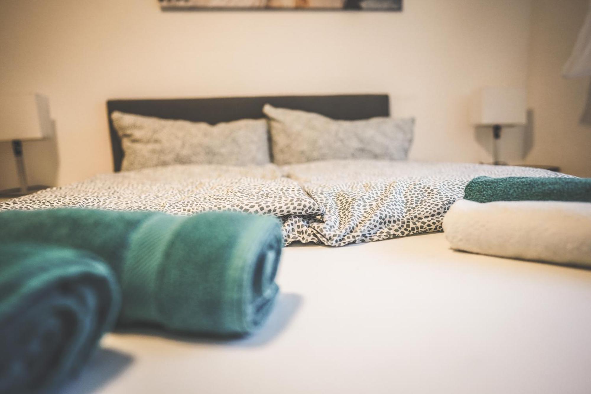 Apartment Moderne In Mit Balkon, Wehome Komfort